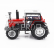 Universal hobbies Massey ferguson Mf2685 Tractor 1986 1:32 Červená Stříbrná