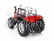 Universal hobbies Massey ferguson Mf2685 Tractor 1986 1:32 Červená Stříbrná