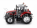 Universal hobbies Massey ferguson Mf6s.180 Tractor 2021 1:32 Červená Šedá