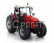 Universal hobbies Massey ferguson Mf8260 Tractor 2012 1:32 Red