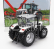 Universal hobbies Massey ferguson Mf8s.265 Tractor White Edition 2022 1:32 Bílá Šedá