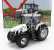 Universal hobbies Massey ferguson Mf8s.265 Tractor White Edition 2022 1:32 Bílá Šedá