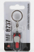 Universal hobbies Massey ferguson Portachiavi - Keyring Mf8737 Tractor 2017 1:87 Červená Šedá