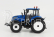 Universal hobbies New holland T5.120 Tractor 2018 1:32 Modrá Černá