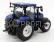 Universal hobbies New holland T5.130 Auto Command Tractor 2018 1:32 Modrá Černá