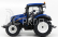 Universal hobbies New holland T5.130 Auto Command Tractor 2018 1:32 Modrá Černá