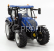 Universal hobbies New holland T5.130 Auto Command Tractor 2018 1:32 Modrá Černá