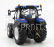 Universal hobbies New holland T5.130 Auto Command Tractor 2018 1:32 Modrá Černá