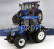 Universal hobbies New holland T5.130 Auto Command Tractor 2018 1:32 Modrá Černá