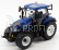 Universal hobbies New holland T5.130 Auto Command Tractor 2018 1:32 Modrá Černá