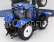 Universal hobbies New holland T6.180 Tractor Methane Power 2022 1:32 Blue