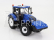 Universal hobbies New holland T6.180 Tractor Methane Power 2022 1:32 Blue