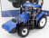 Universal hobbies New holland T6.180 Tractor Methane Power 2022 1:32 Blue