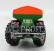 Universal hobbies Trailer Amazone Zg-ts 10001 Profis-pro Manure Spreaders - Spargiletame 1:32 Zelená Oranžová