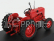 Universal hobbies Valmet 33 Tractor 1957 1:43 Red