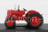 Universal hobbies Valmet 33 Tractor 1957 1:43 Red