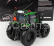 Universal hobbies Valtra G135 Tractor 2017 1:32 Zelená S Černou