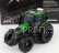 Universal hobbies Valtra G135 Tractor 2017 1:32 Zelená S Černou