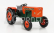 Universal hobbies Vendeuvre Bl V30 Agrodine Tractor 1962 1:16 Orange