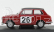 Vanguards Austin A40 Farina Mki Countryman N 26 Rally Montecarlo 1960 P.moss - A.wisdom 1:43 Red Matt Black