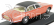 Vanguards Daimler Double Six Mkii 1975 1:43 Coral Black