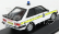 Vanguards Ford england Escort Mkiii Xr3i Police 1990 1:43 Bílá Žlutá