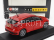 Vanguards Ford england Focus Mkii St-3 2018 1:43 Red