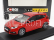 Vanguards Ford england Focus Mkii St-3 2018 1:43 Red