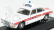 Vanguards Jaguar Xj6 Mkii 4.2l Police 1971 1:43 Bílá Oranžová