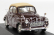 Vanguards Morris Minor 1000 Convertible 1:43 Bordeaux Beige