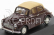 Vanguards Morris Minor 1000 Convertible 1:43 Bordeaux Beige