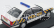 Vanguards Vauxhall Carlton 2.6li West Mercia Police 1989 1:43 Bílá Modrá Žlutá