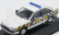 Vanguards Vauxhall Carlton 2.6li West Mercia Police 1989 1:43 Bílá Modrá Žlutá