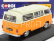 Vanguards Volkswagen T1 Minibus Camper 1962 1:43 Žlutá Bílá