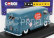 Vanguards Volkswagen T1 Panel Van Foxon Park 1962 1:43 Blue