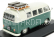 Vanguards Volkswagen T2 Minibus Camper 1961 1:43 Ivory Green