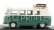 Vanguards Volkswagen T2 Minibus Camper 1961 1:43 Ivory Green