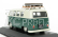 Vanguards Volkswagen T2 Minibus Camper 1961 1:43 Ivory Green