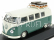 Vanguards Volkswagen T2 Minibus Camper 1961 1:43 Ivory Green