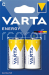 VARTA 4114 Energy alkaline LR14 2ks