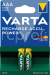 VARTA 56703 AAA micro accu 1000 mAh NiMH 2ks