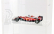 Vetrina display box Vetrina display box Espositore - For 10 Cars 1/43 Lungh.lenght Cm 17.0 X Largh.width Cm 9.5 X Alt.height Cm 74.0 (altezza Utile Tra I Ripiani Cm 7.0 Inner Height Among Shelves) 1:43 Plastový Displej