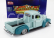 Welly Chevrolet 3100 Pick-up Low Rider 1953 1:24 2 Tóny Zelené