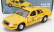 Welly Ford usa Crown Victoria Taxi New York Usa 1999 - Damage Card Box 1:38 Žlutá