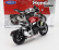 Welly Honda Cb1000r 2014 1:12 Red