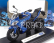 Welly Suzuki Gsx S1000f 2017 1:18 Modrá Černá