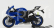 Welly Yamaha Yzf-r6 1999 1:12 Blue