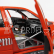 Werk83 Alfa romeo 155 V6 Ti Jagermeister Racing N 19 Dtm Itc 1995 Michael Barteles 1:18 Orange