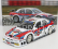 Werk83 Alfa romeo 155 V6 Ti Martini Racing N 8 Dtm Itc 1995 Nicola Larini 1:18 Bílá