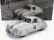 Werk83 Porsche 356 Sl Coupe Team Porsche K.g. N 46 Winner Class 24h Le Mans 1951 Auguste Veuillet - Edmond Mouche 1:18 Silver